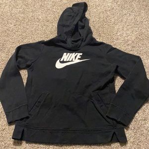 Girls Nike Hoodie - XL